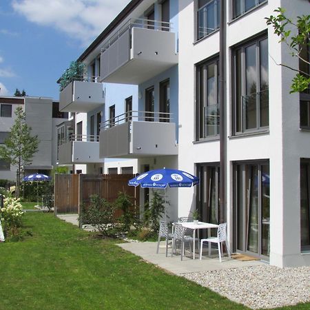 Amenity-Garden-Apartments Monachium Zewnętrze zdjęcie