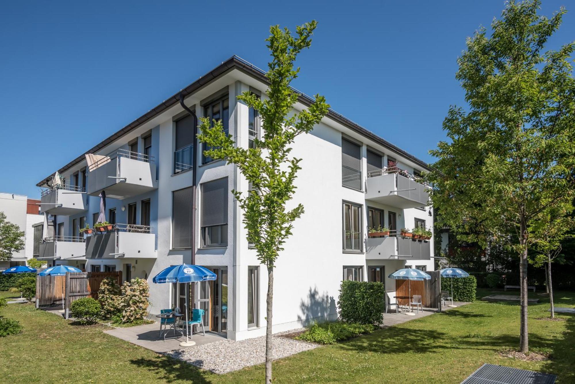Amenity-Garden-Apartments Monachium Zewnętrze zdjęcie