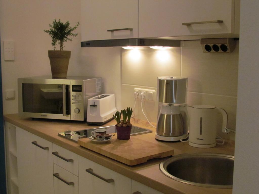 Amenity-Garden-Apartments Monachium Zewnętrze zdjęcie