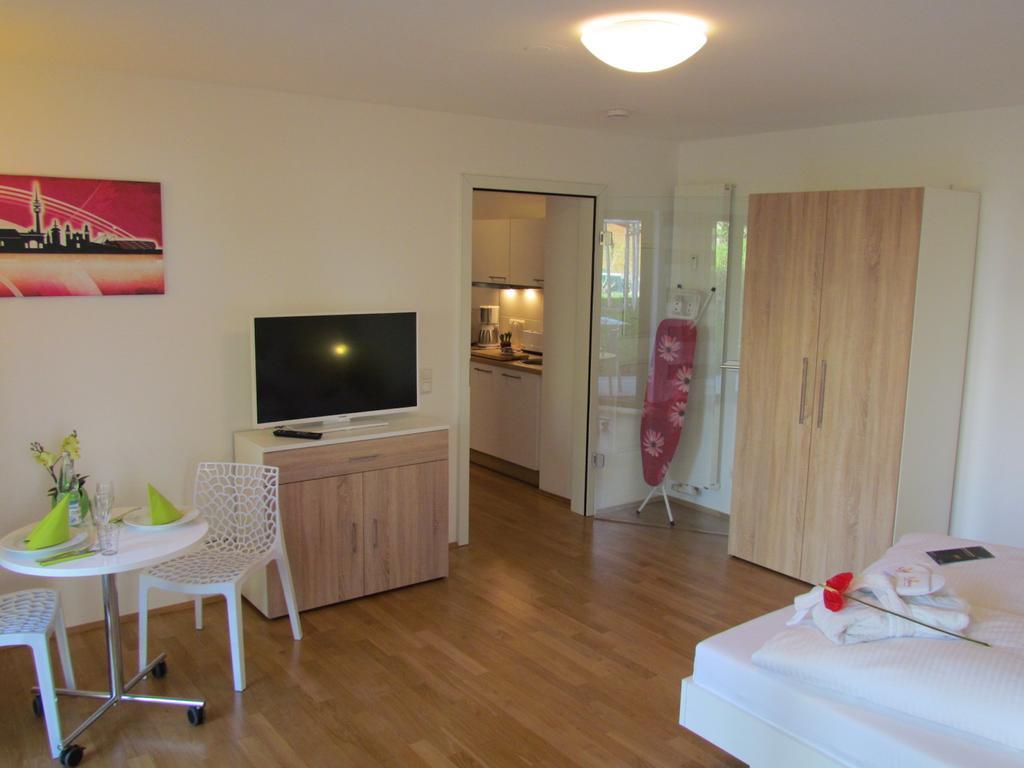 Amenity-Garden-Apartments Monachium Zewnętrze zdjęcie