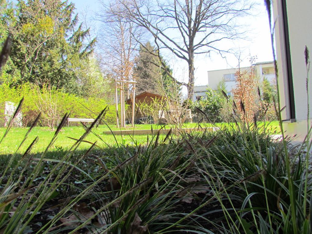 Amenity-Garden-Apartments Monachium Zewnętrze zdjęcie