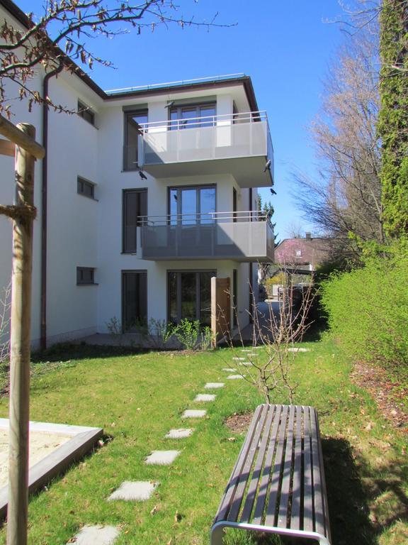 Amenity-Garden-Apartments Monachium Zewnętrze zdjęcie