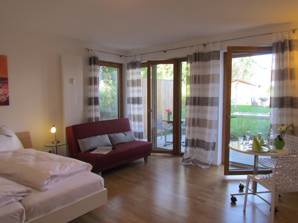 Amenity-Garden-Apartments Monachium Zewnętrze zdjęcie