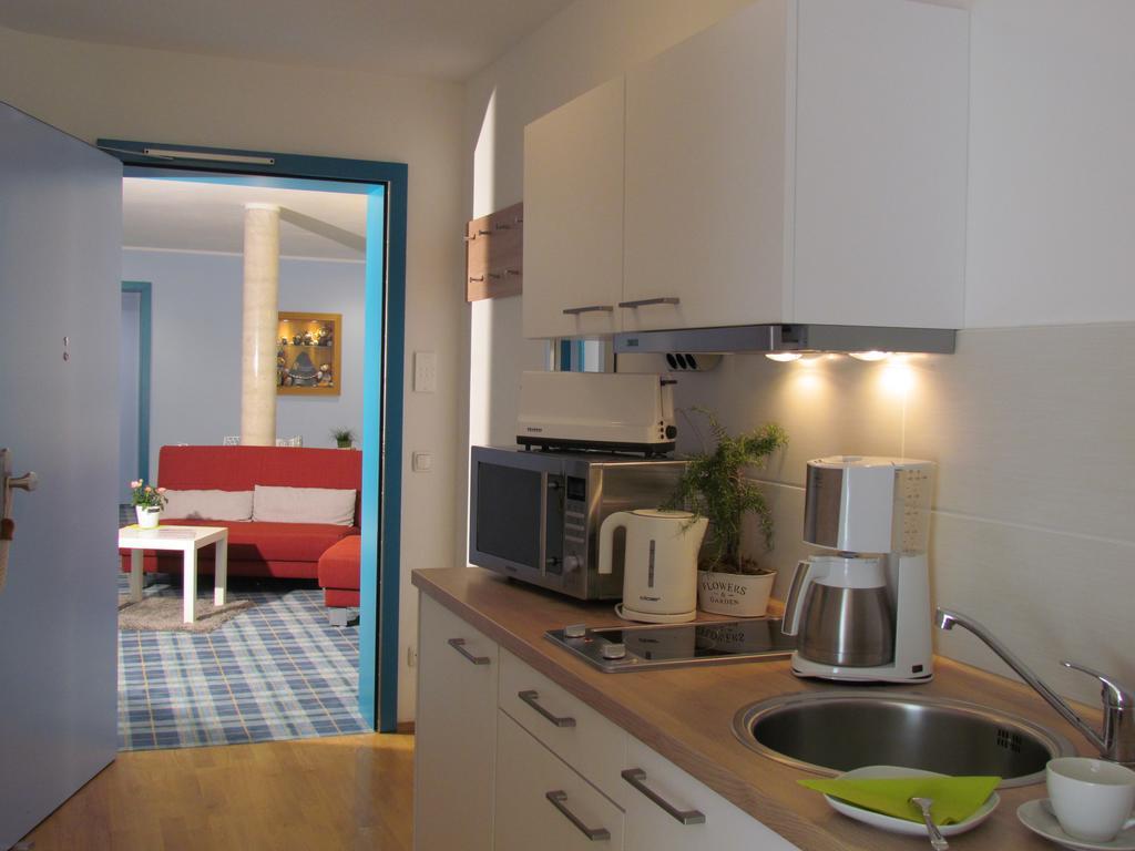 Amenity-Garden-Apartments Monachium Zewnętrze zdjęcie
