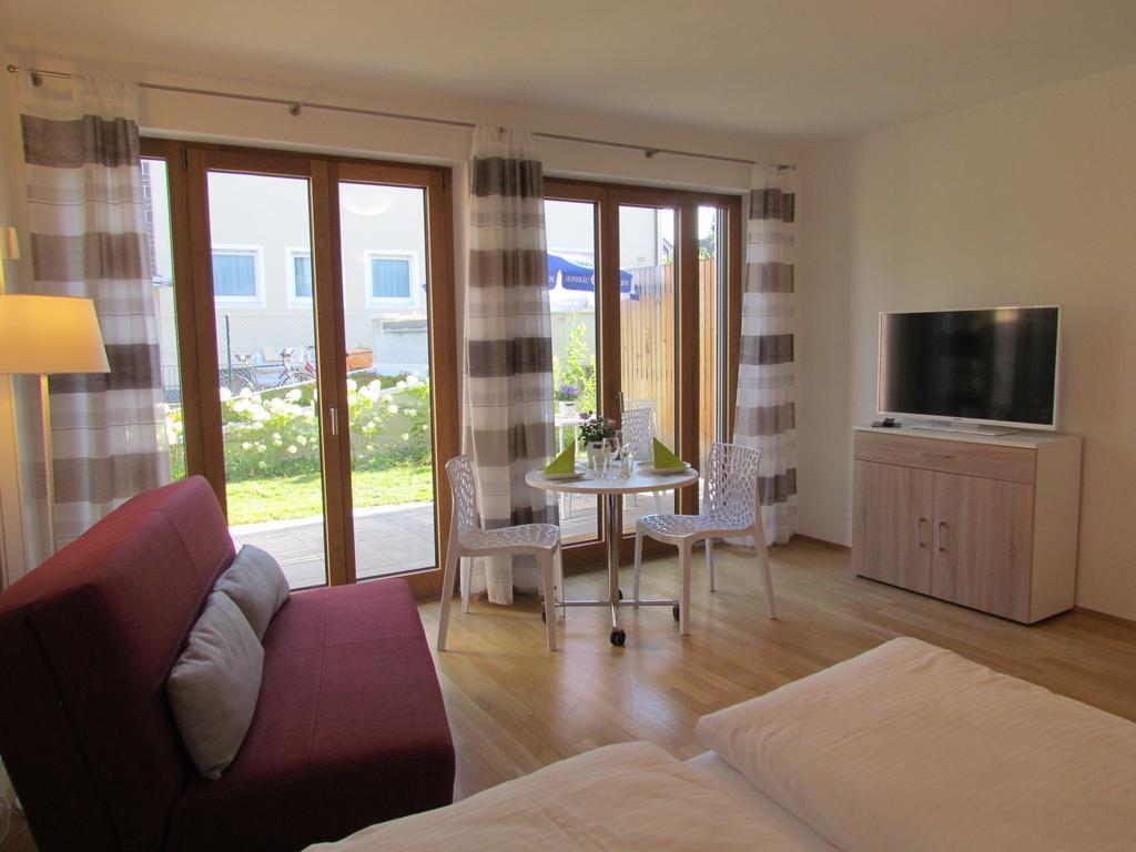 Amenity-Garden-Apartments Monachium Zewnętrze zdjęcie