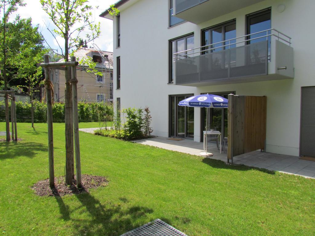 Amenity-Garden-Apartments Monachium Zewnętrze zdjęcie