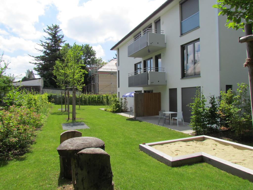 Amenity-Garden-Apartments Monachium Zewnętrze zdjęcie