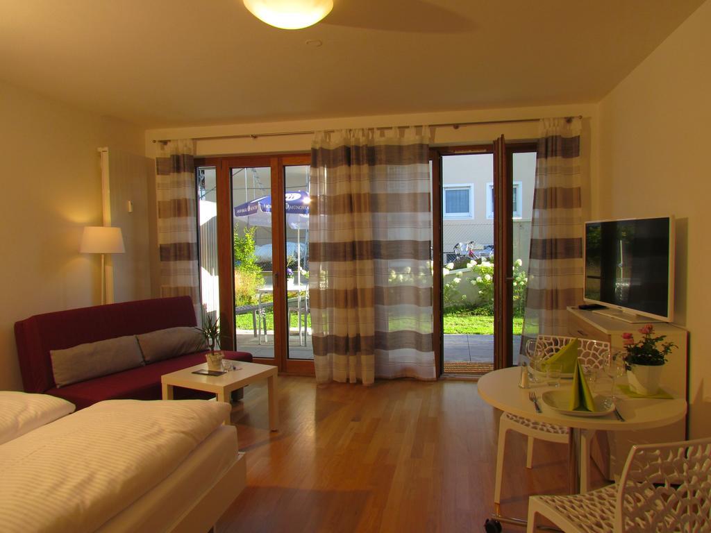 Amenity-Garden-Apartments Monachium Zewnętrze zdjęcie