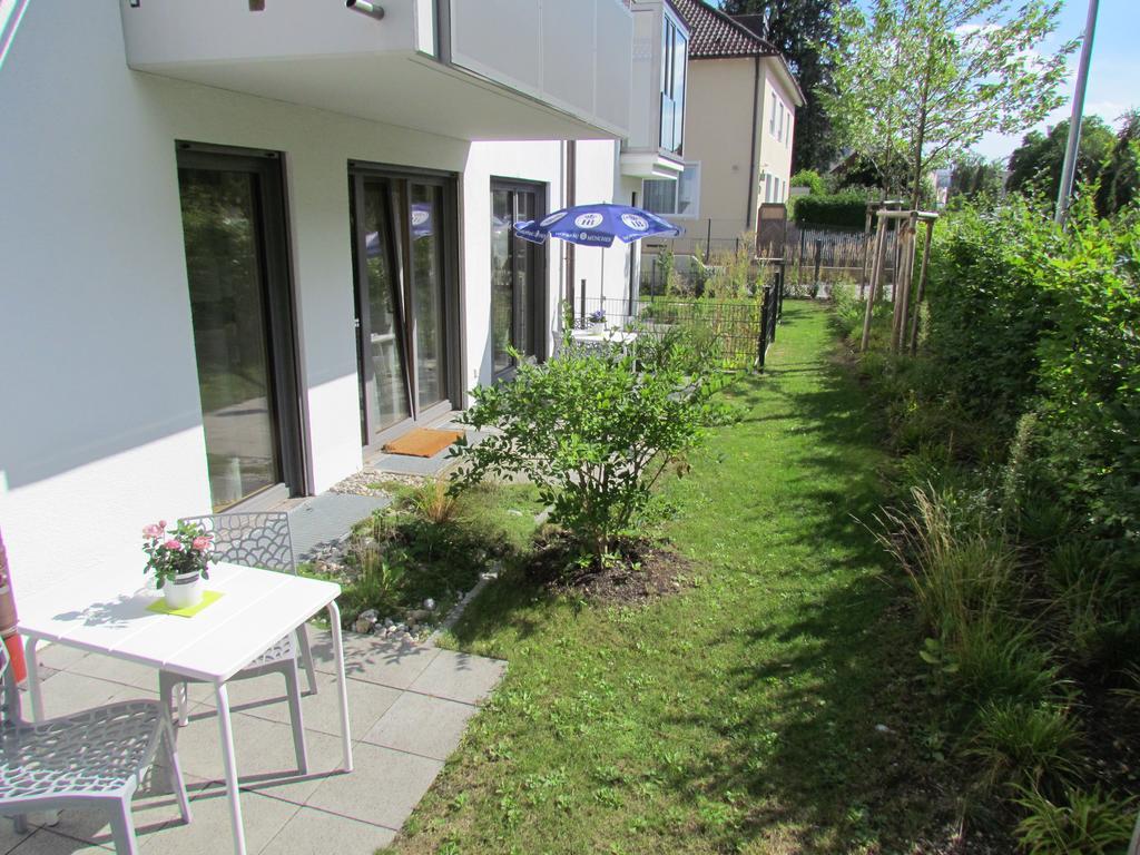 Amenity-Garden-Apartments Monachium Zewnętrze zdjęcie