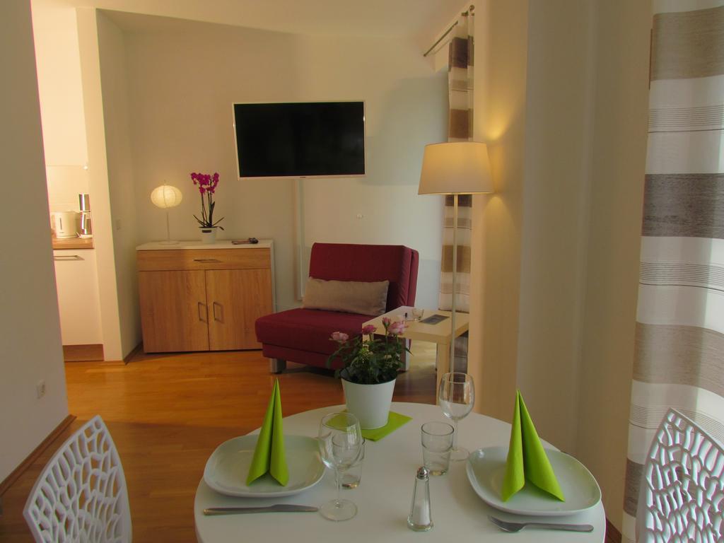 Amenity-Garden-Apartments Monachium Zewnętrze zdjęcie